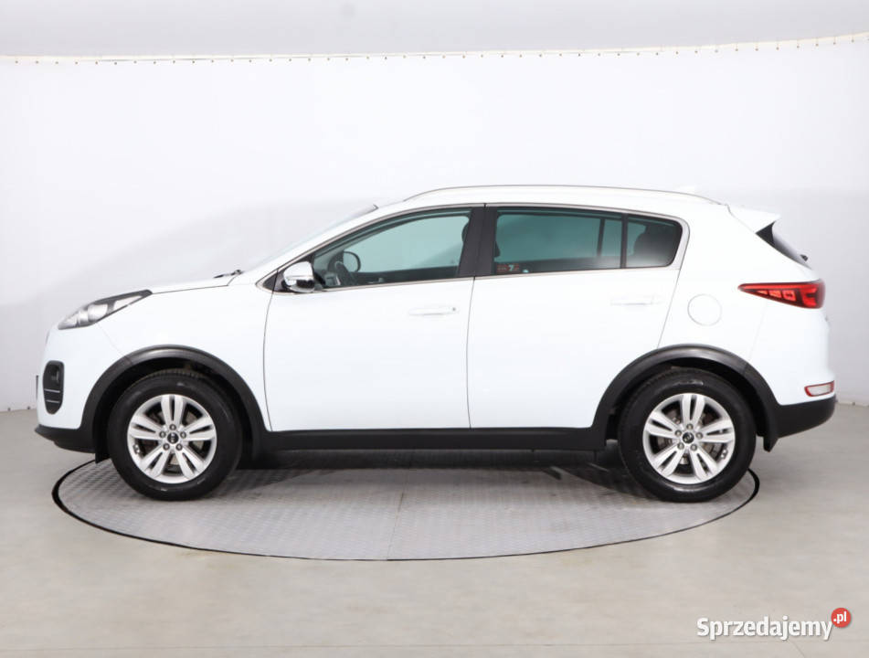 Kia Sportage 16 GDI