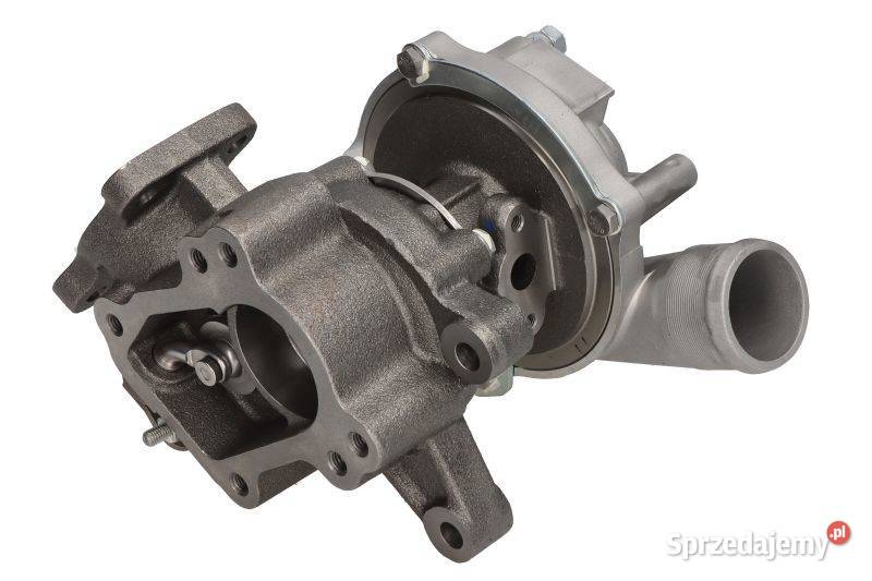 Turbosprężarka CITROEN JUMPER I JUMPER II FIAT Częstochowa