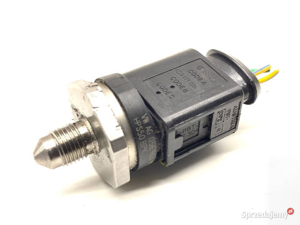 CZUJNIK CIŚNIENIA PALIWA SKODA KAMIQ 10 115