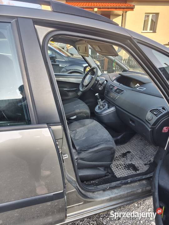 Citroen C4 Grand Picasso 16 hdi 1cm3 Osmolice Drugie