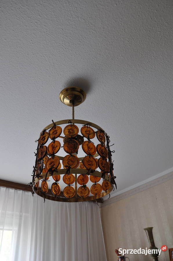 Lampa wisząca żyrandol znaki zodiaku Zodiak Tomaszów Mazowiecki