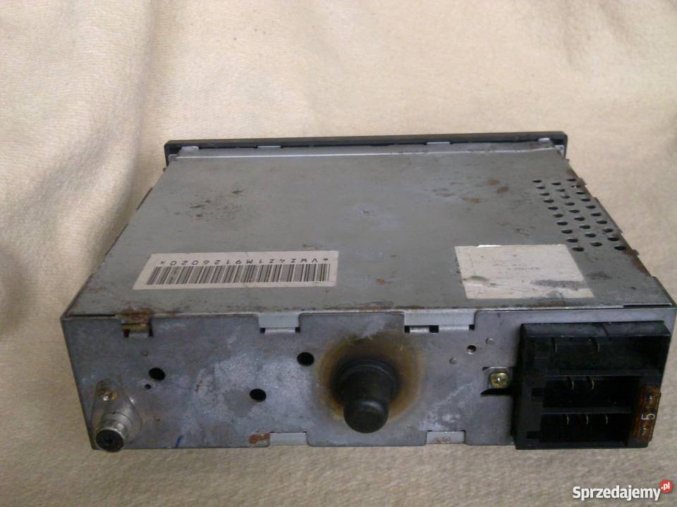 ALPHA VW lata 80te Rarytas mazowieckie Płońsk