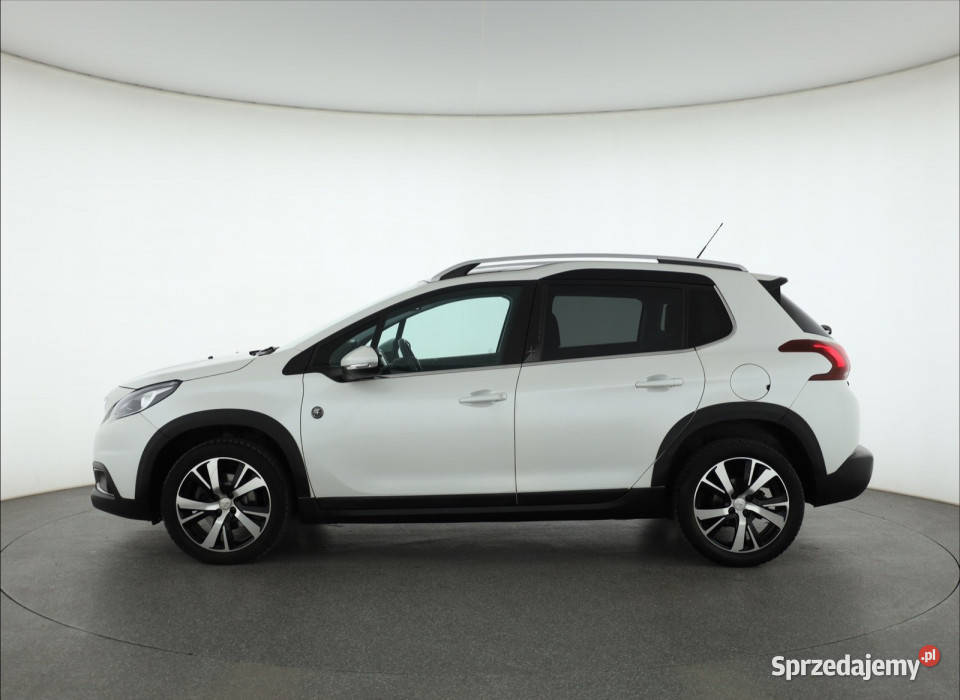 Peugeot 2008 12 PureTech isofix mazowieckie Piaseczno
