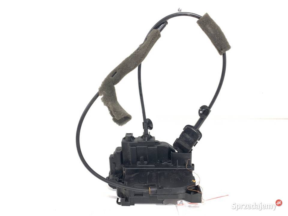 ZAMEK DRZWI PRAWY PRZÓD OPEL MOVANO B Bus Zamki, wkładki i kluczyki