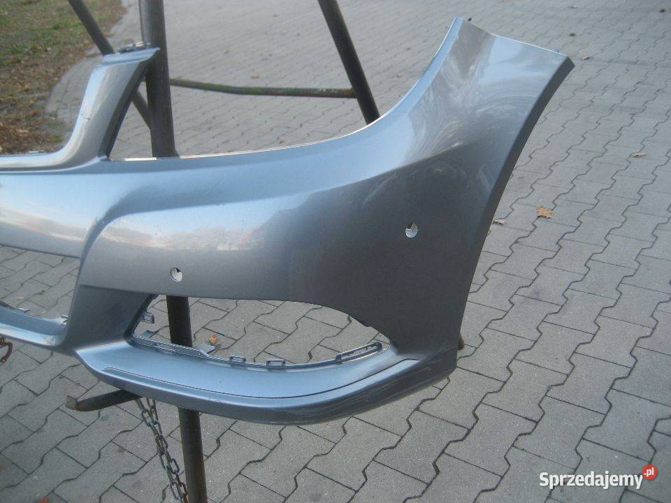 mercedes w204 204 c klasa lift 1014r zderzak sprzedam