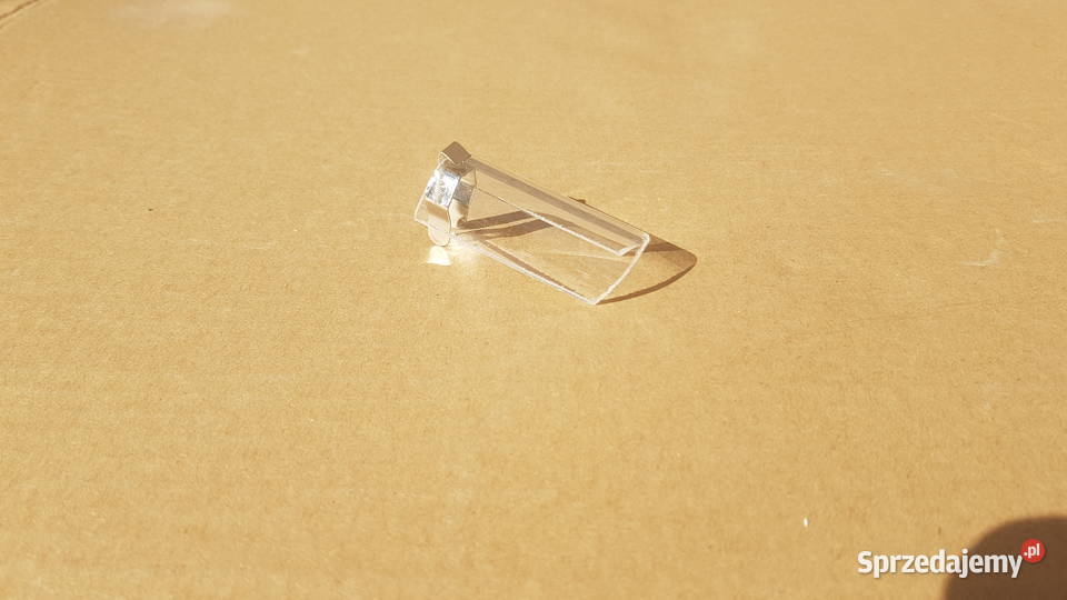 Szkło ochronne do lampki na G9 Warszawa