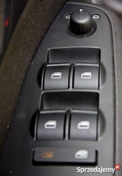 Audi A4 III B7 Sline duża NAVI krajowy diesel Sosnowiec