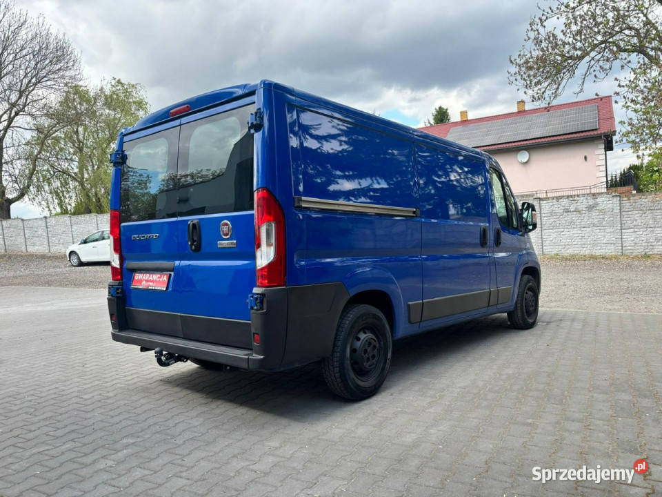 Fiat Ducato 201623 130L2H1Klimatronic Złotniki Kujawskie