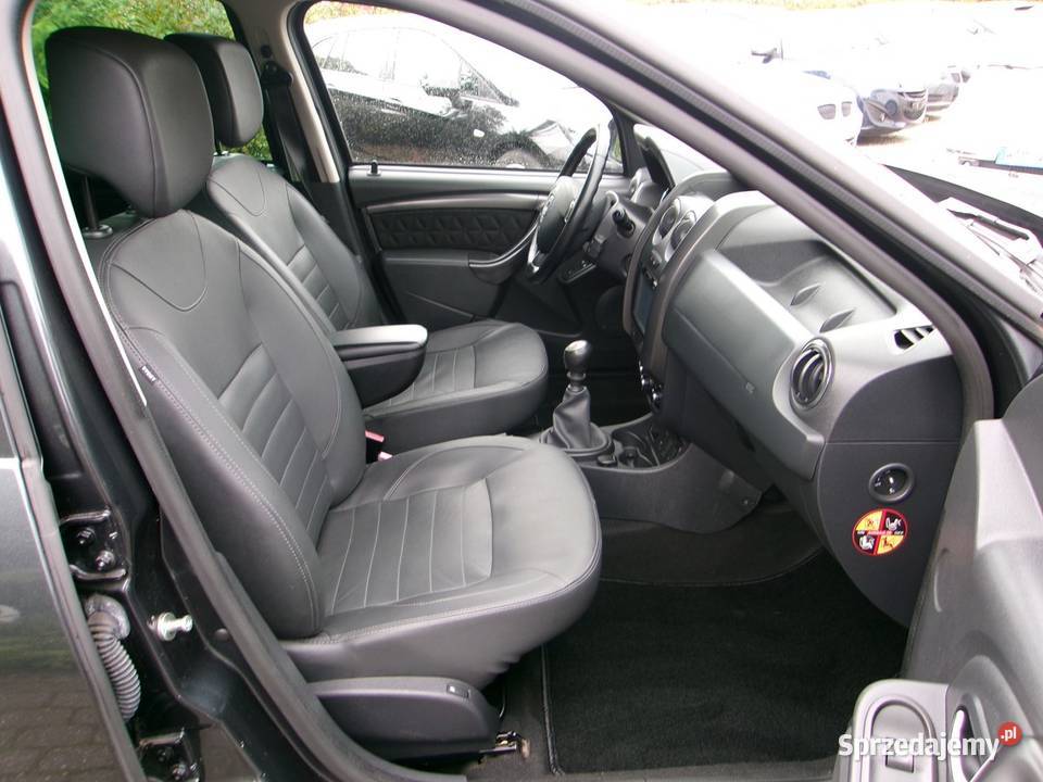 Dacia Duster 12 Skóra Navi bluetooth