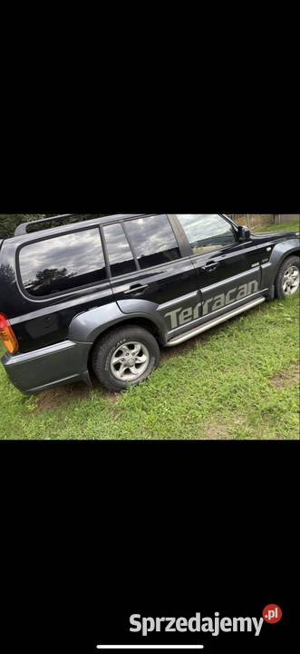 2x hyundai tearracan 2x citroen c4 Końskie