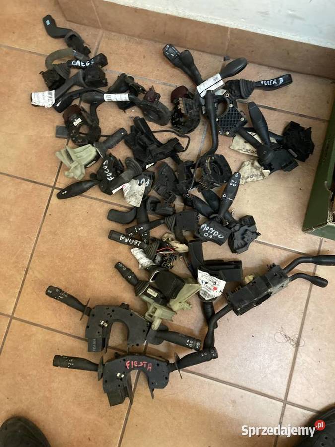 PRZEŁĄCZNIK ZESPOLONY opel astra corsa kadett osobowe Rakoniewice sprzedam