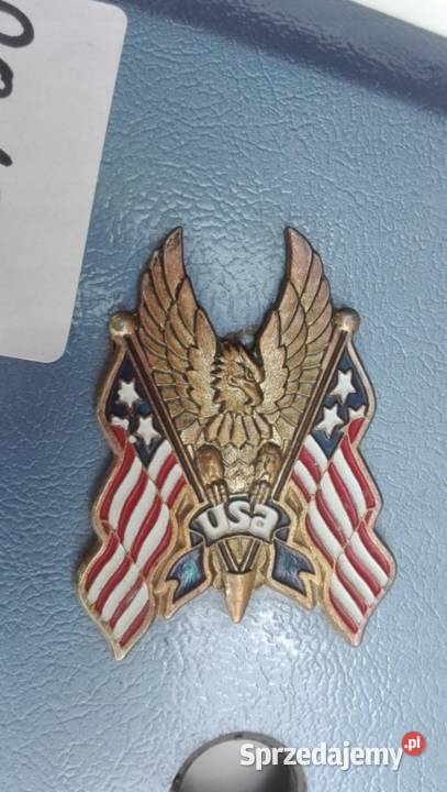 OSŁONA POKRYWA PRAWY BOK HONDA GL1500 Elementy nadwozia Wrocław