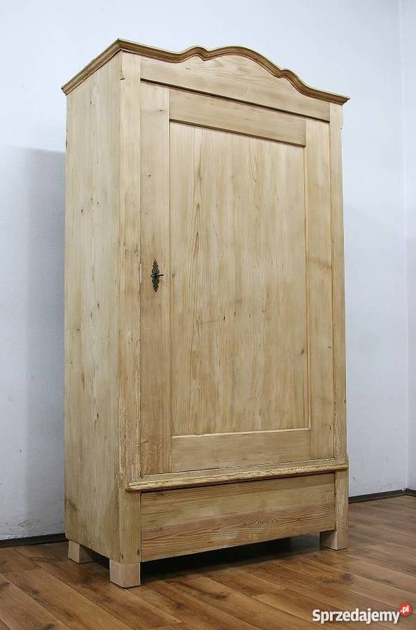 Szafa Ludwikowska Oczyszczona AntykiMarki Marki