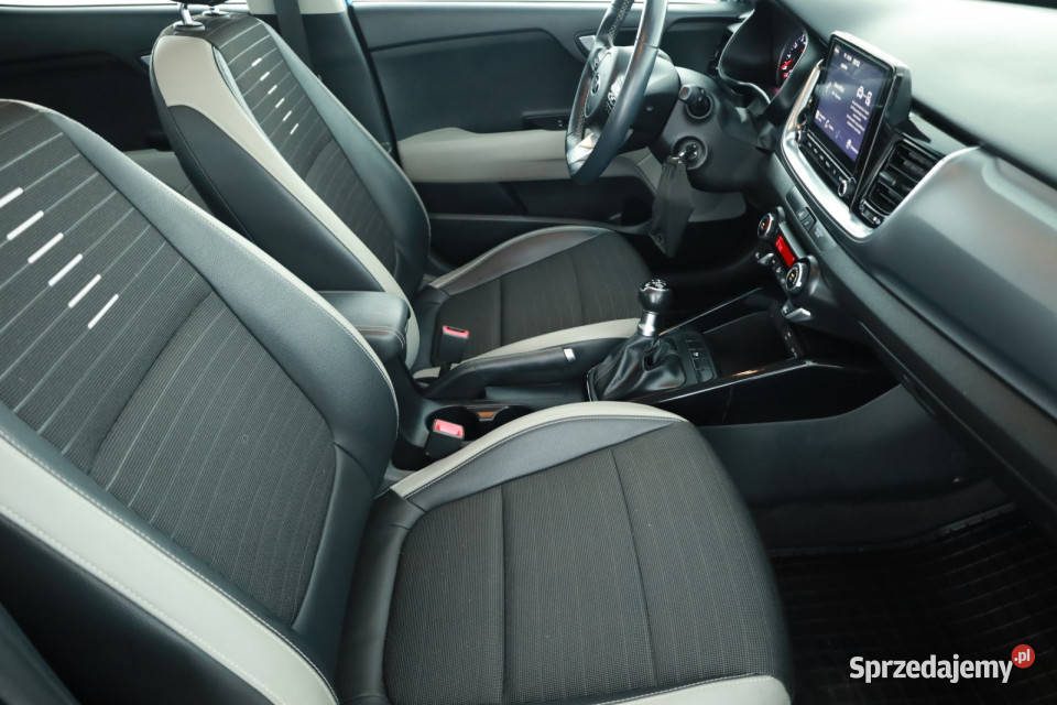 Kia Stonic 12 DPI Piaseczno