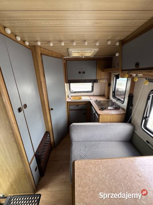 Fiat ducato kamper