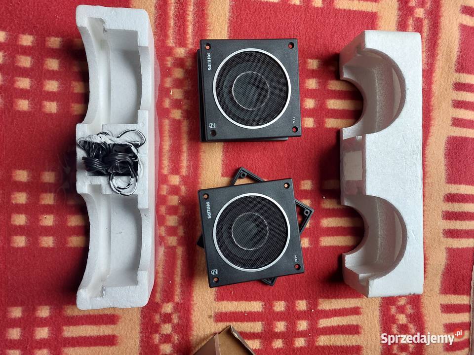Głośniki LTC Marine sprzedam
