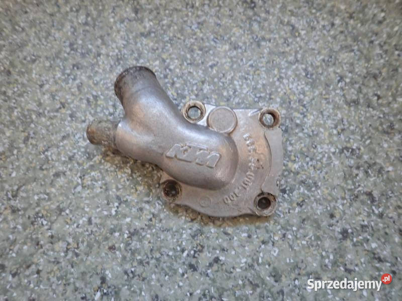 DEKIEL KRÓCIEC POMPY WODY KTM LC4 540 400 lubuskie Strzelce Krajeńskie