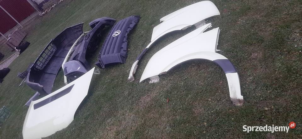 VW CRAFTER 2011rKompletny Przód 3000
535744487 Kraśnik