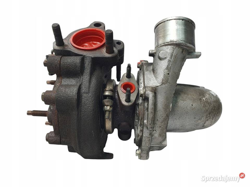 TURBOSPRĘŻARKA Toyota Avensis T27 20 D4D