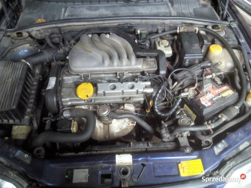 Opel Vectra sprawny BG poduszka powietrzna Kraczewice Rządowe
