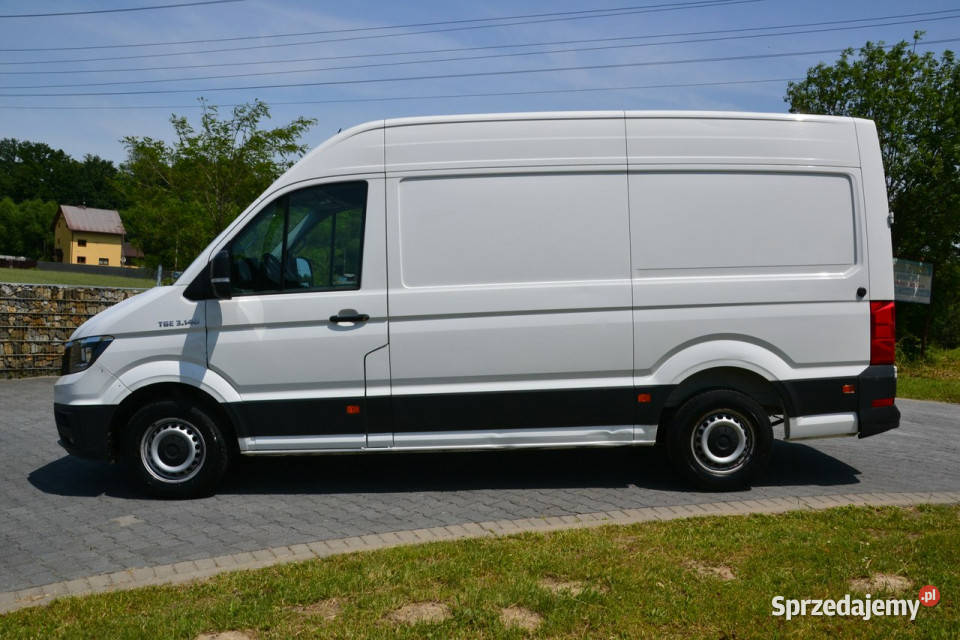Man TGE 3140 20 diesel 140 klimatyzacja kamera Kęty
