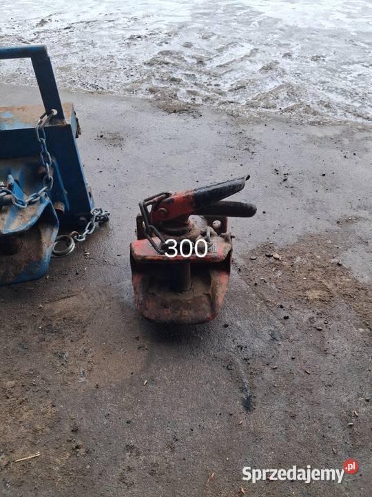 Zaczep ifa tylny do ciągnika przyczepy Osówka sprzedam