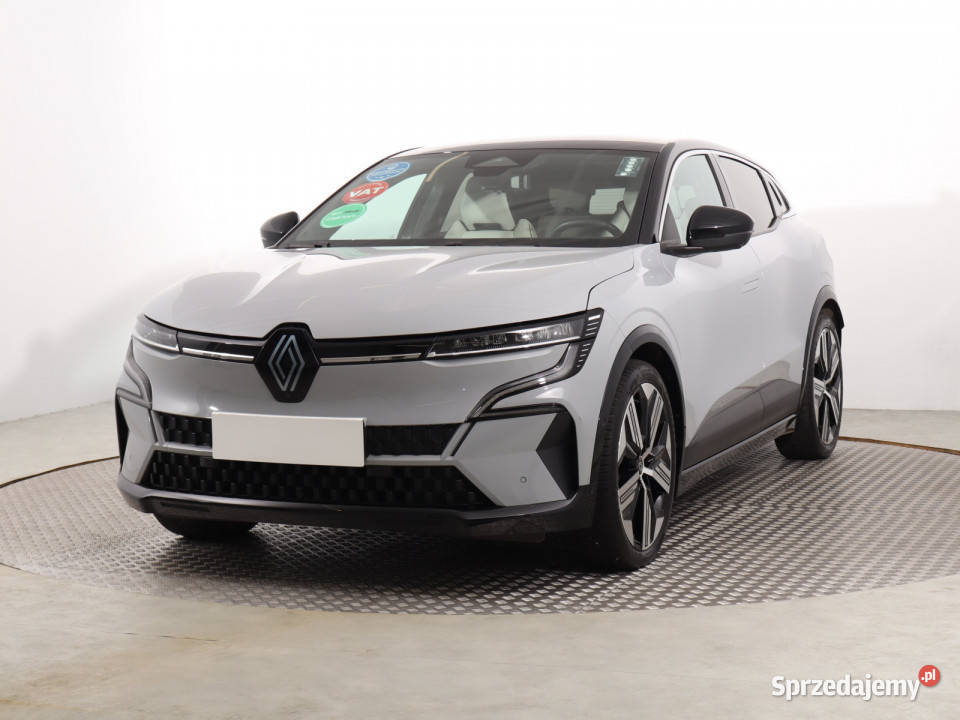 Renault Megane ETech EV60 220 komputer pokładowy śląskie Katowice