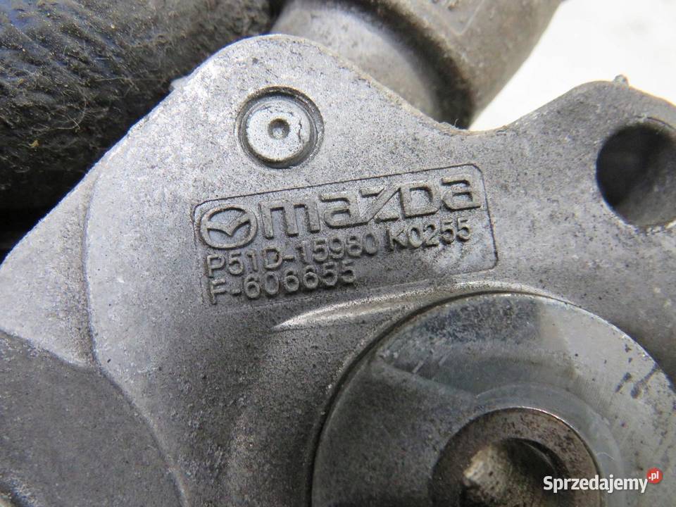 ROLKA NAPINACZA MAZDA 2 DJ 15 B P51D15980