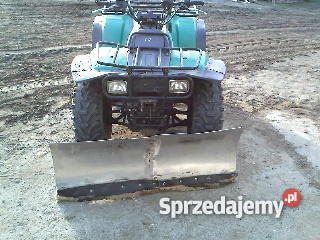 quad kawasaki klf 300 Rok produkcji 2000 Wola Rzędzińska