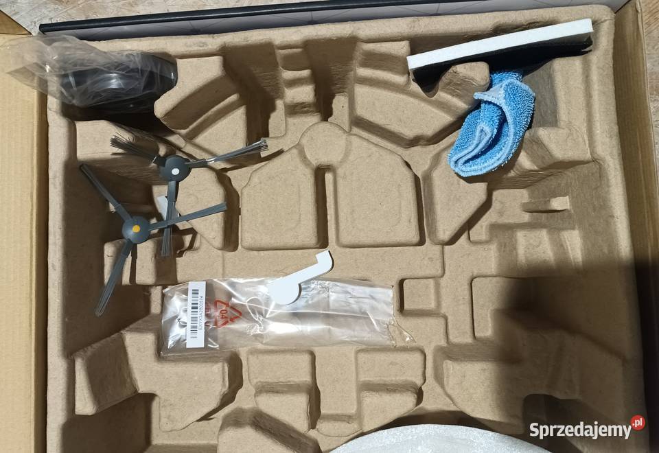 Robot sprzątający Tango Pozostałe Pępowo