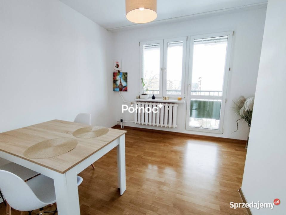 Duże mieszkanie 4 pokoje 2 balkony 818 m lubelskie