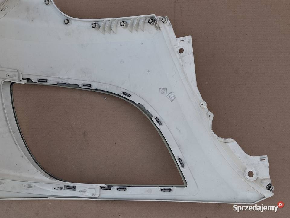 DAF XF 106 17 LIFT OKULAR OBUDOWA REFLEKTORA Bieleń