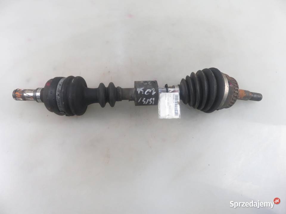 PÓŁOŚ LEWA SAAB 900 II 20 Turbo