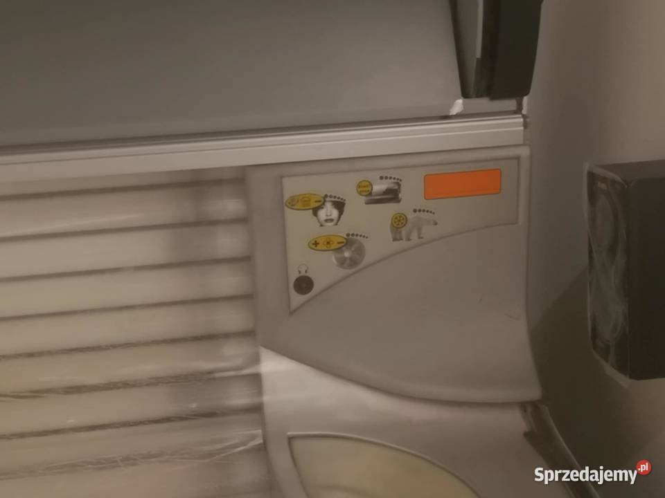 Solarium Soltron X60 flower Pozostałe