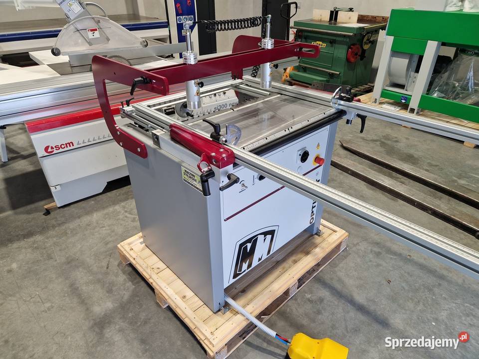 Wiertarka Wielowrzecionowa OPTIMAT F 21NOWA Produkcja