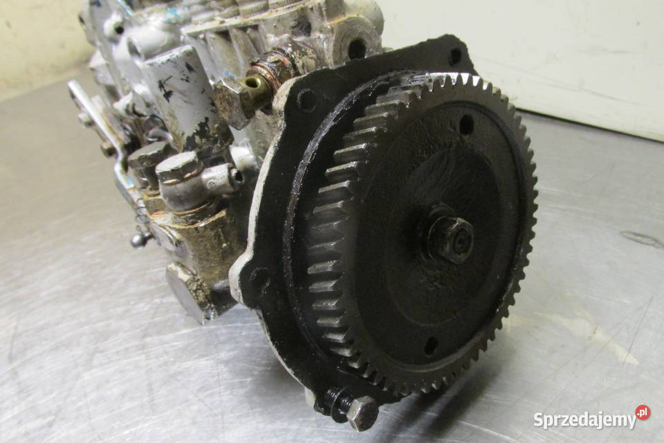 Pompa wtryskowa BOSCH PES4M50C320RS37 Hanomag Sandomierz