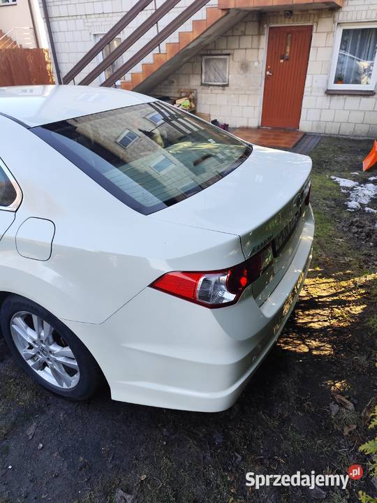 Honda Accord 22 iDTEC Diesel mazowieckie