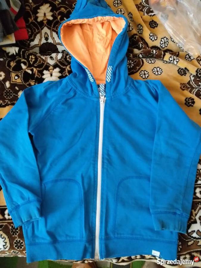 Tshirty spodenki 45 i 5 chłopiec Wołomin