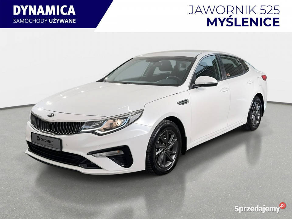 Kia Optima 16TGDI 180 DCT 2019 r salon 1600cm3 Optima Myślenice sprzedam