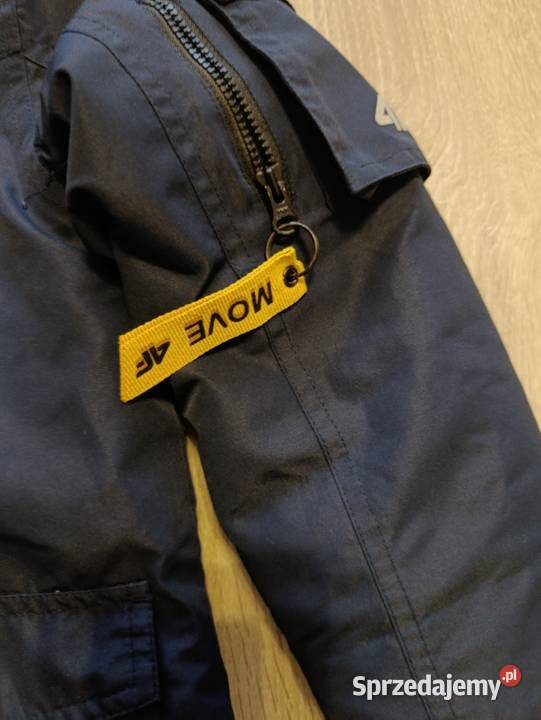 Komplet zimowy 4F 122128 kujawsko-pomorskie Wilczewo