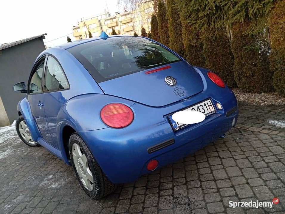 ŁADNY GARBUS 20 BENZYNKA 1 WŁAŚĆ ZAREJESTR pierwszy właściciel sprzedam