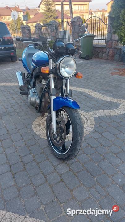 Suzuki GS 500 podlaskie