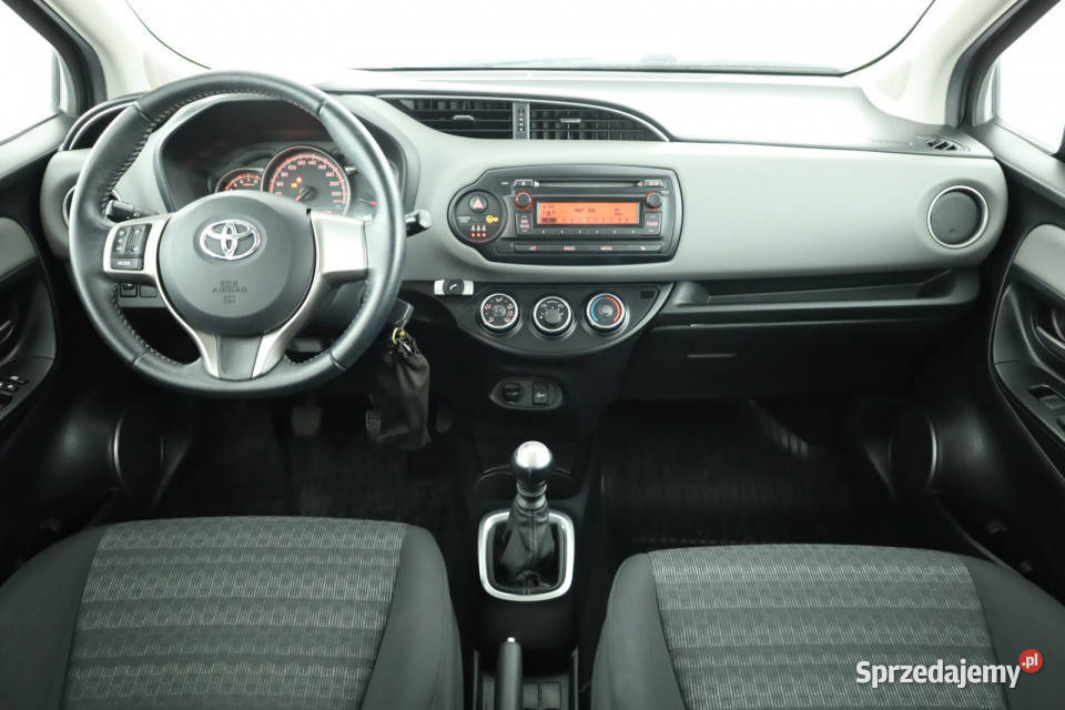 Toyota Yaris 133 Dual VVTi 73KM Piaseczno