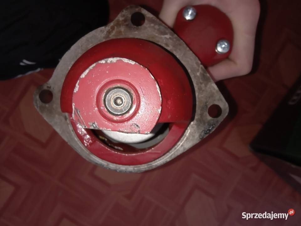 Rozrusznik Ursus c360 3p mf 255 Nowy podkarpackie