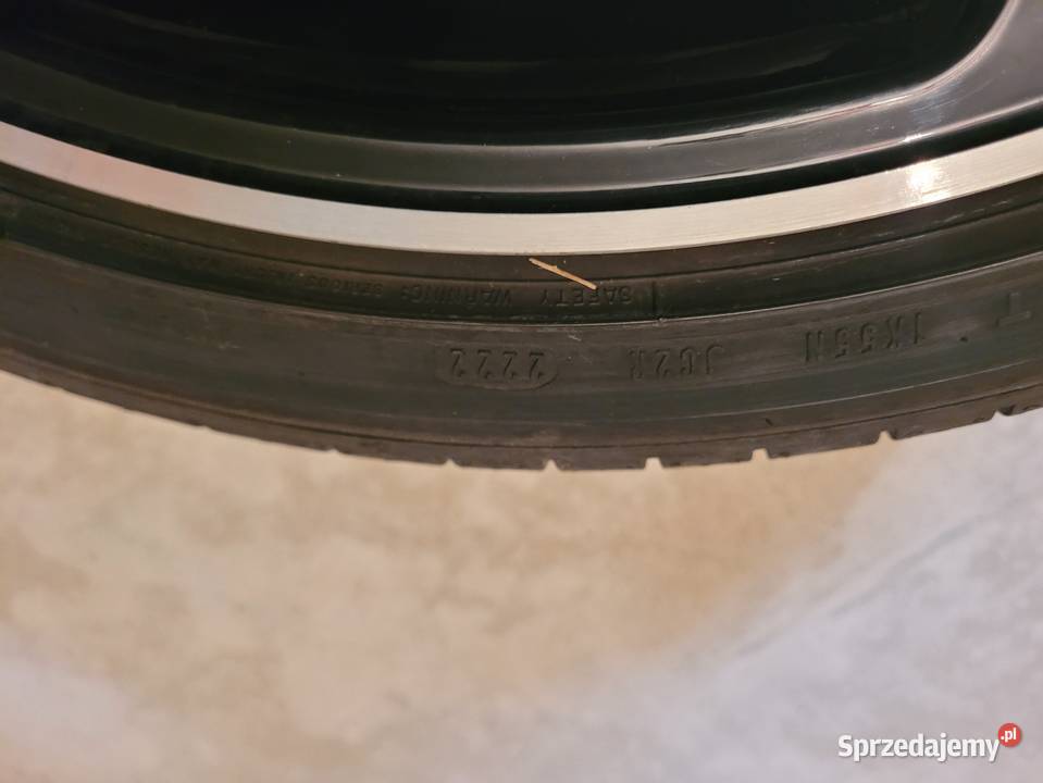 Alufelgi opony koła Dunlop Sport Maxx RT2 Samochodowe śląskie