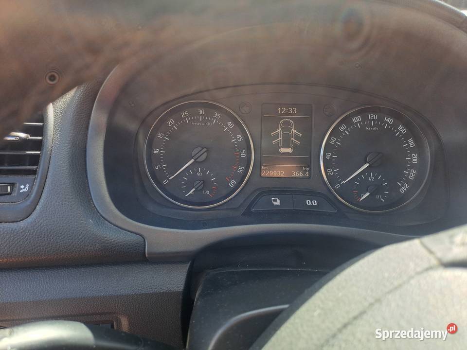 Sprzedam fajnemiejskie autko 230000km Fabia Potulice