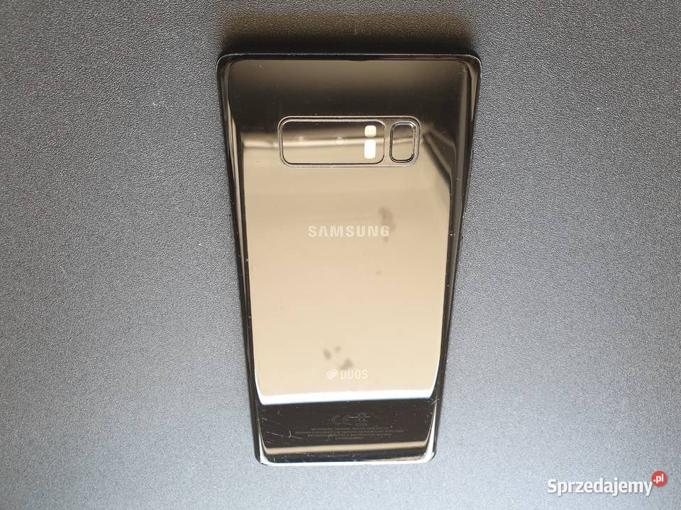 Telefon Samsung Galaxy Note 8 SMN950FDS Duos Częstochowa
