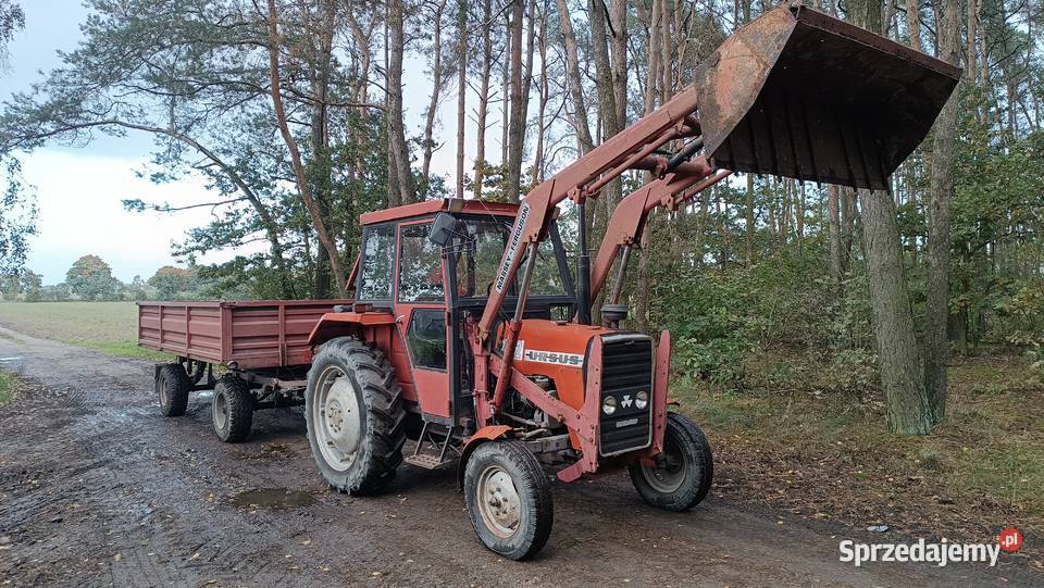 Ursus 3512 Kutno