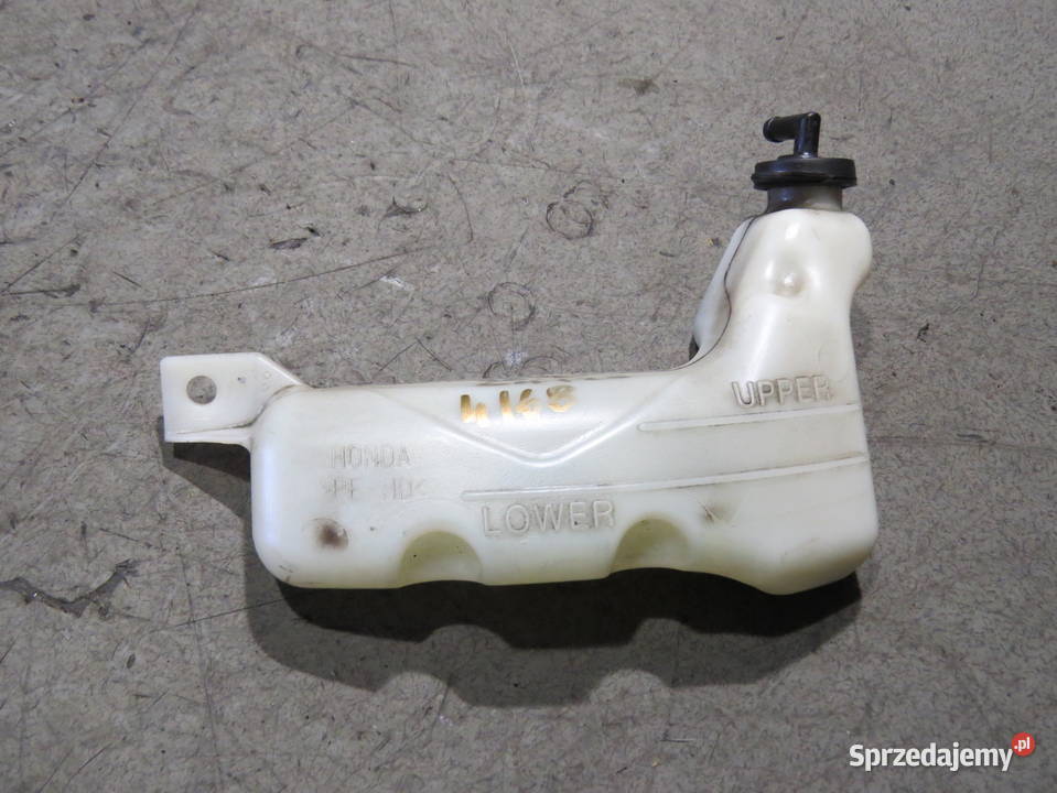 HONDA SH 125 150 ZBIORNICZEK NA PŁYN CHŁODNICY Gdańsk sprzedam