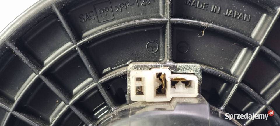 WENTYLATOR KABINOWY MAZDA 6 HB1118940000 Lipno